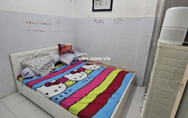 Nhà hẻm, 60m2, 1 trệt 1 lầu, 2 PN, Thạch Lam/Tân Phú